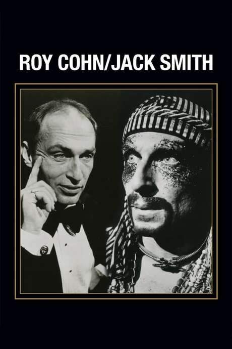 Roy Cohn/Jack Smith